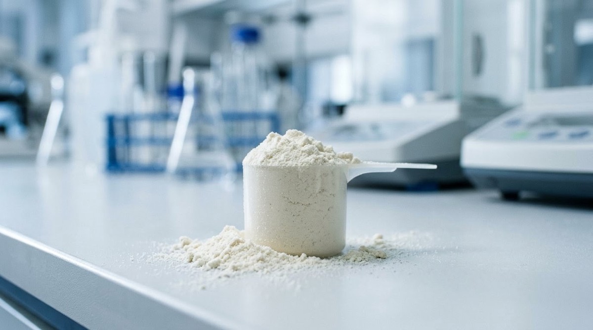 乳清蛋白真能助增肌？科學研究揭示補充品真實效益
