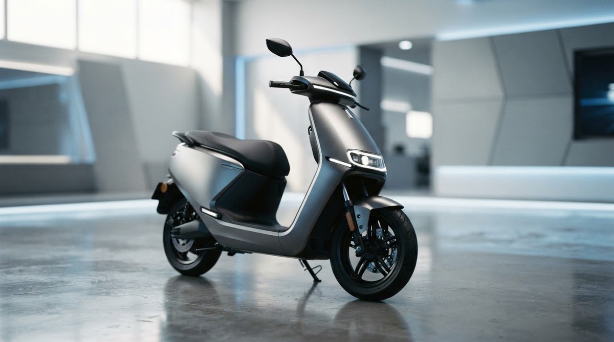 Simple Energy大規模募資增產 劍指電動機車前五強