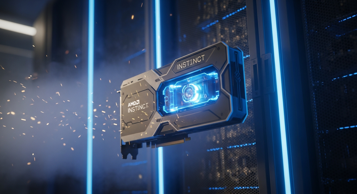 AI晶片爭奪白熱化：韓新創洽購萬顆超微晶片，輝達投資 Marvell 鞏固生態