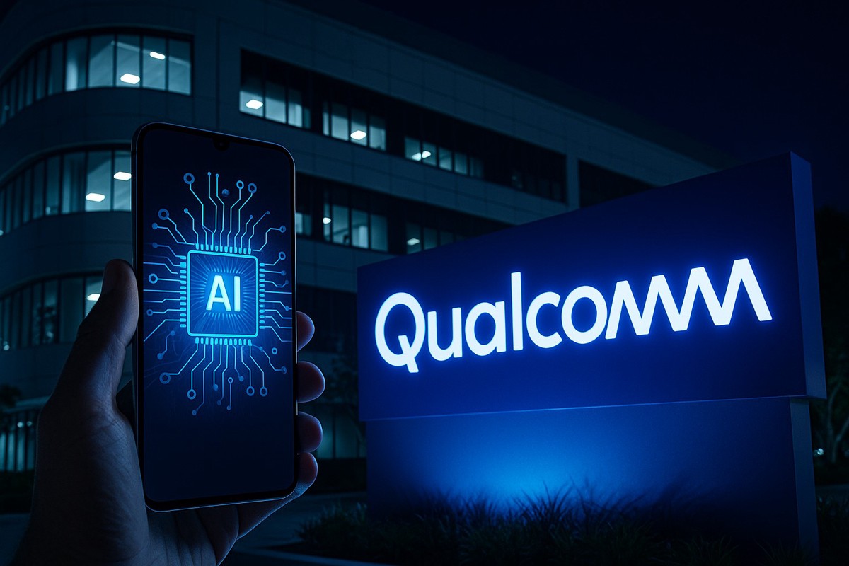 高通財測亮眼 老客戶改用自研晶片、拖累盤後股價走跌