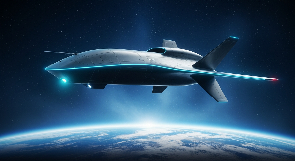 美國太空軍「天頂計畫」攔截器 安杜里爾攜手多方研發
