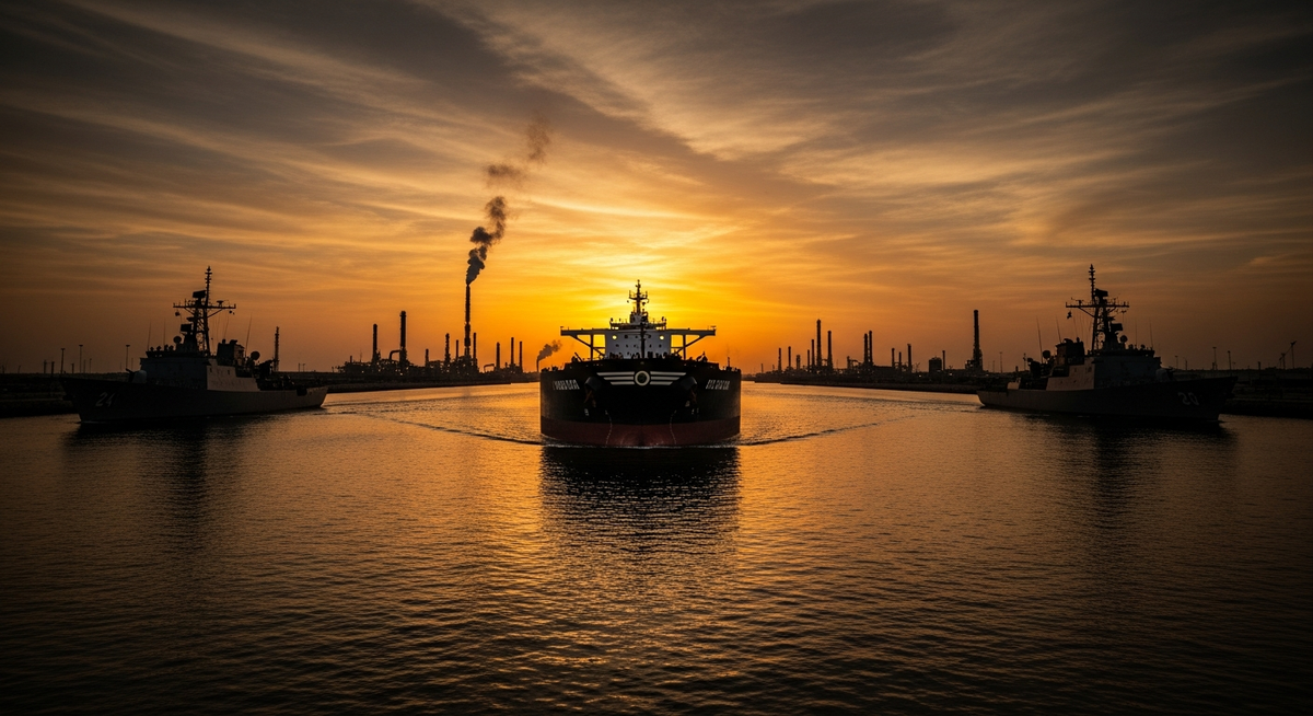 川普籲盟友助守荷姆茲海峽，國際油價應聲下跌