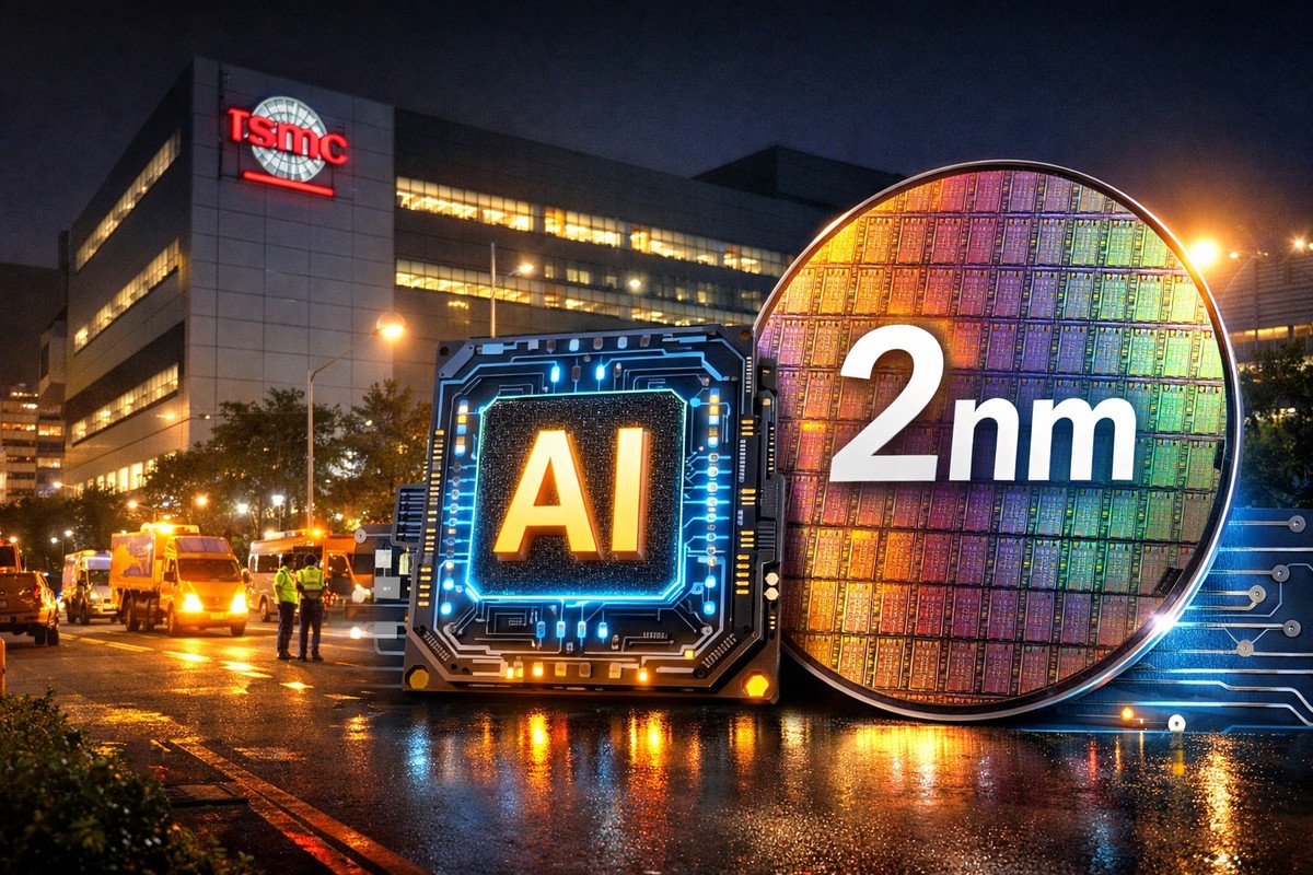 強震來襲！台積電拚10小時全面復工 2奈米產能備受關注