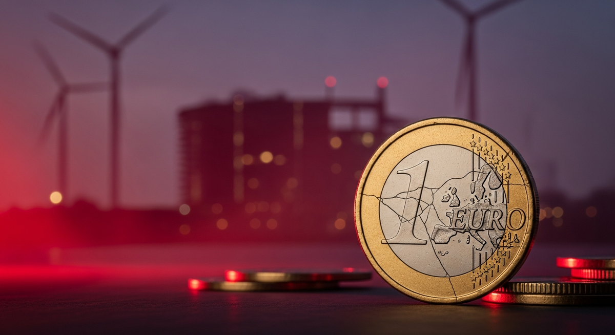 歐洲綠能轉型付出上兆歐元 能源獨立夢仍未實現