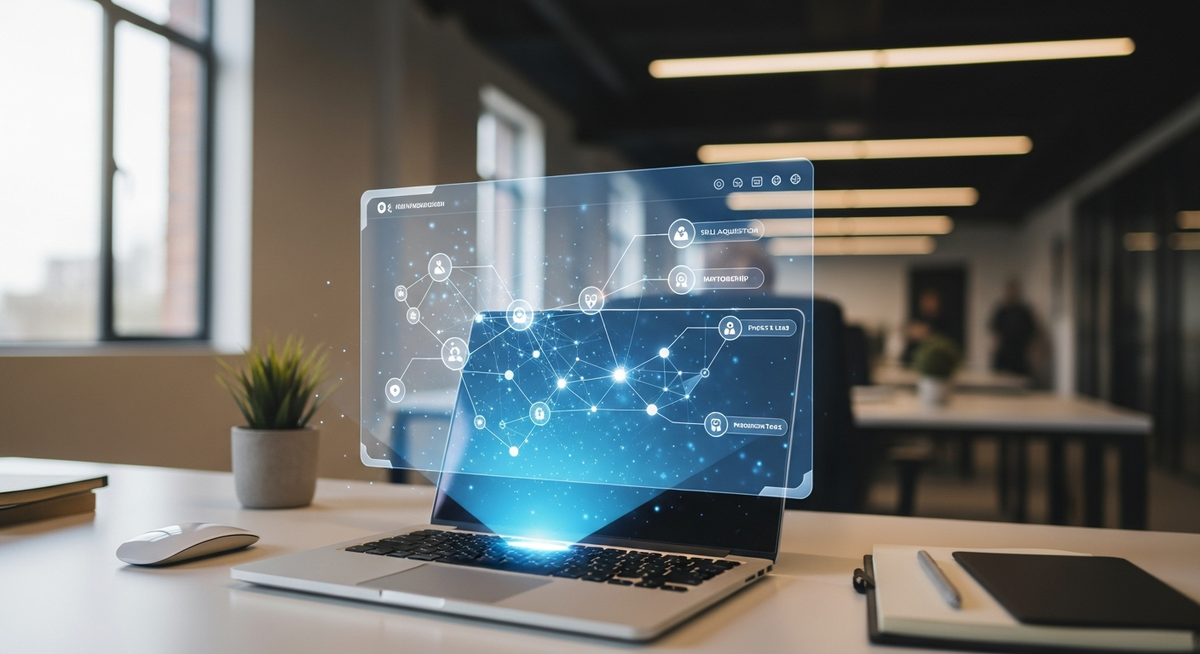 華郵文章揭AI潛力：前美眾議員看好加速招聘、助員工發展