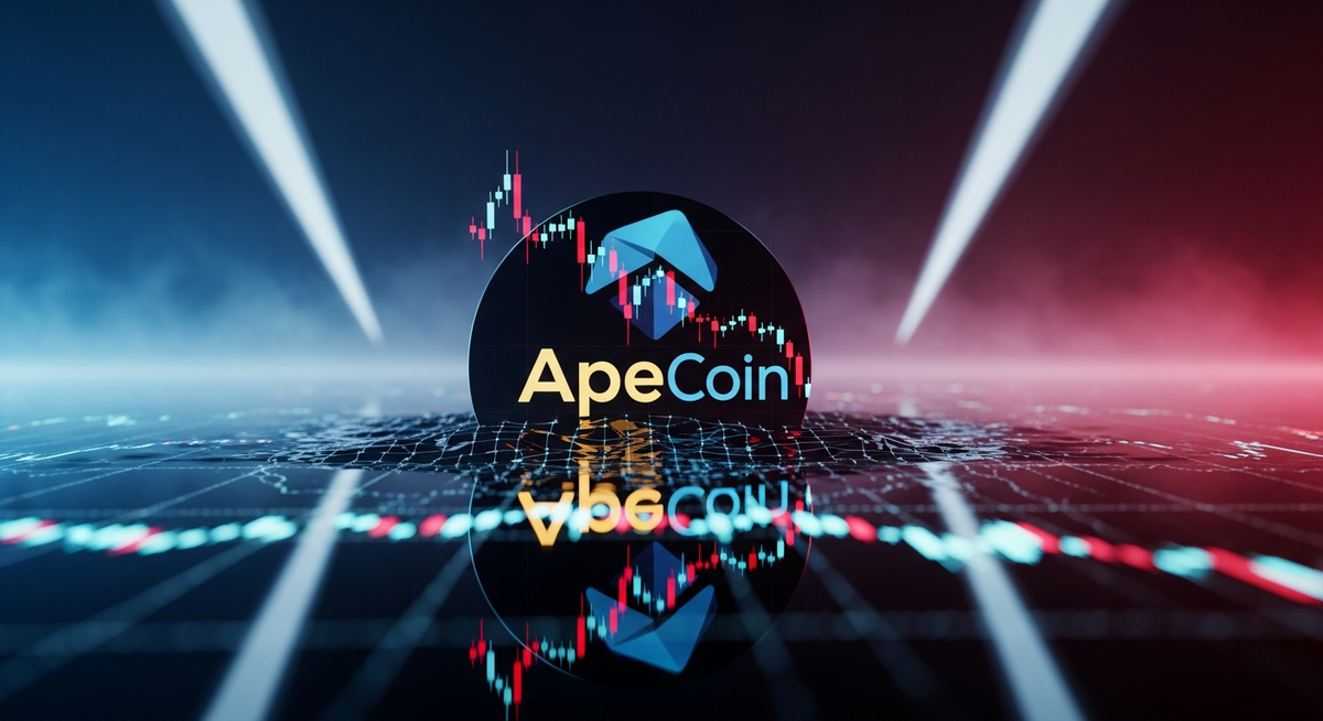ApeCoin跌破歷史新低 $0.085 分析預測未來有望重返 $2