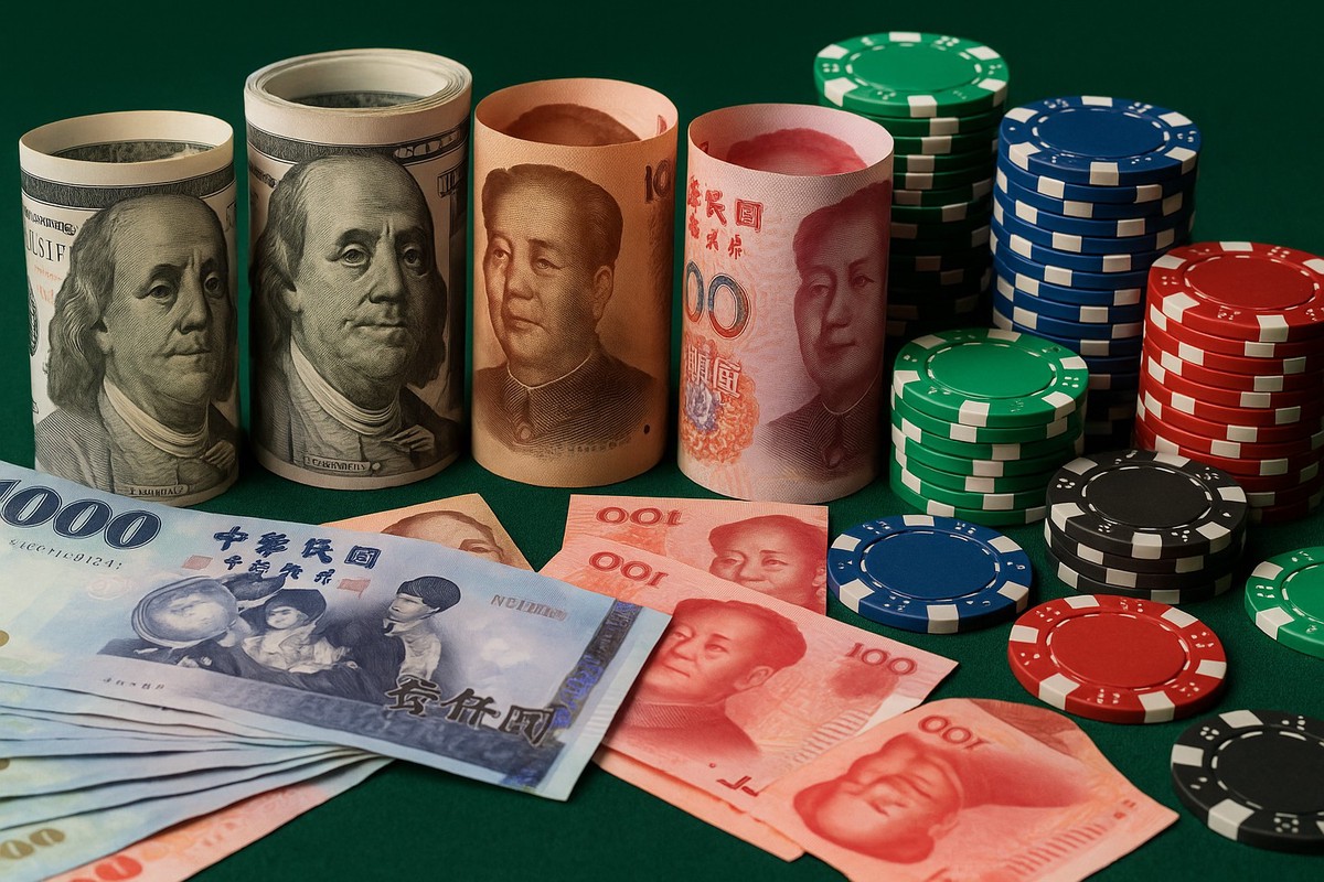 台幣急升恐引爆壽險業深水炸彈？金管會回應對策