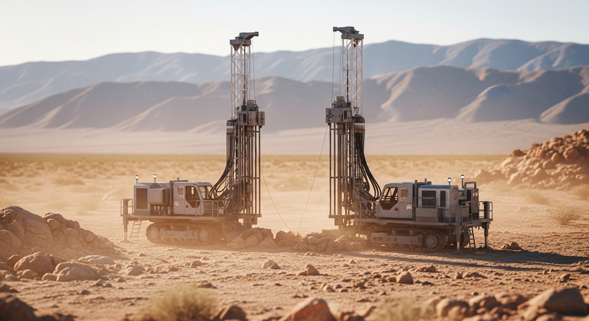 Dateline增設第二座鑽機 加速加州稀土金礦開採進程