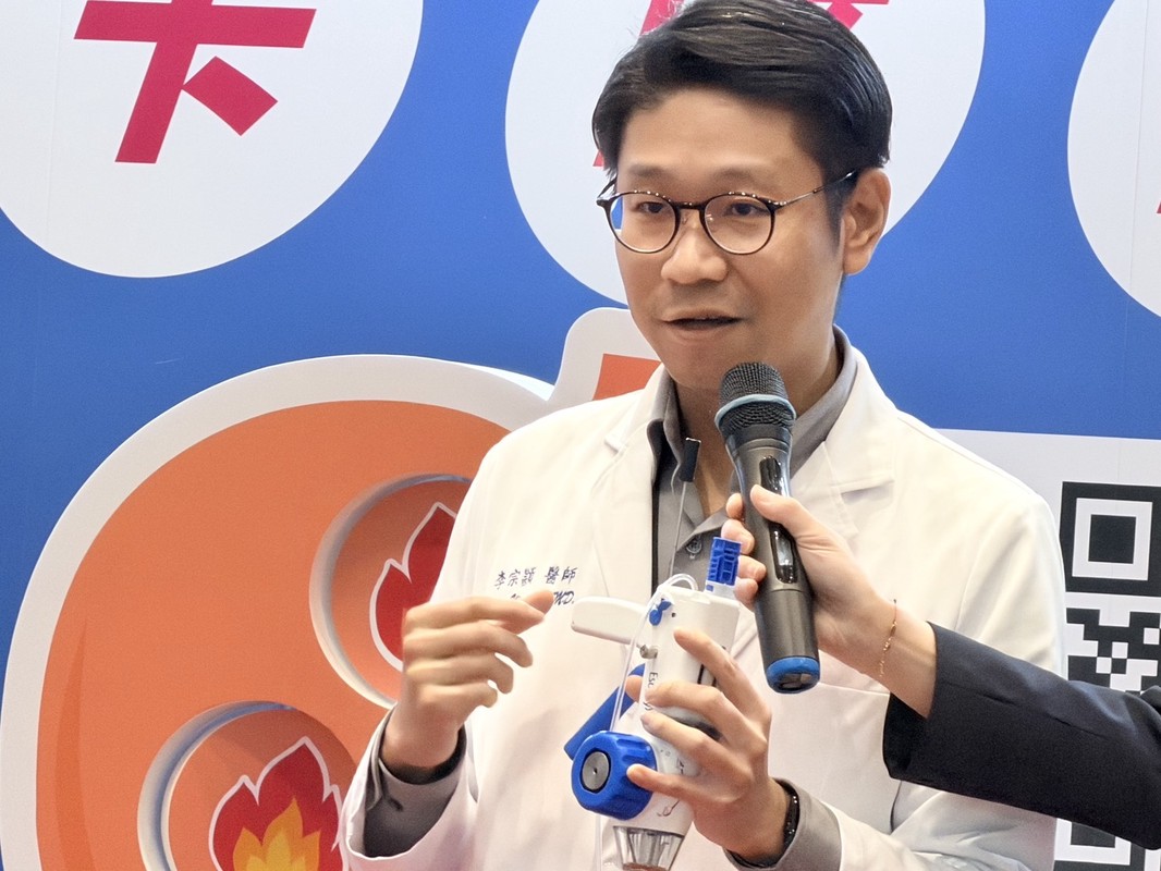 國人每四人就有一人胃食道逆流 雙和醫院引進內外科合併新療法