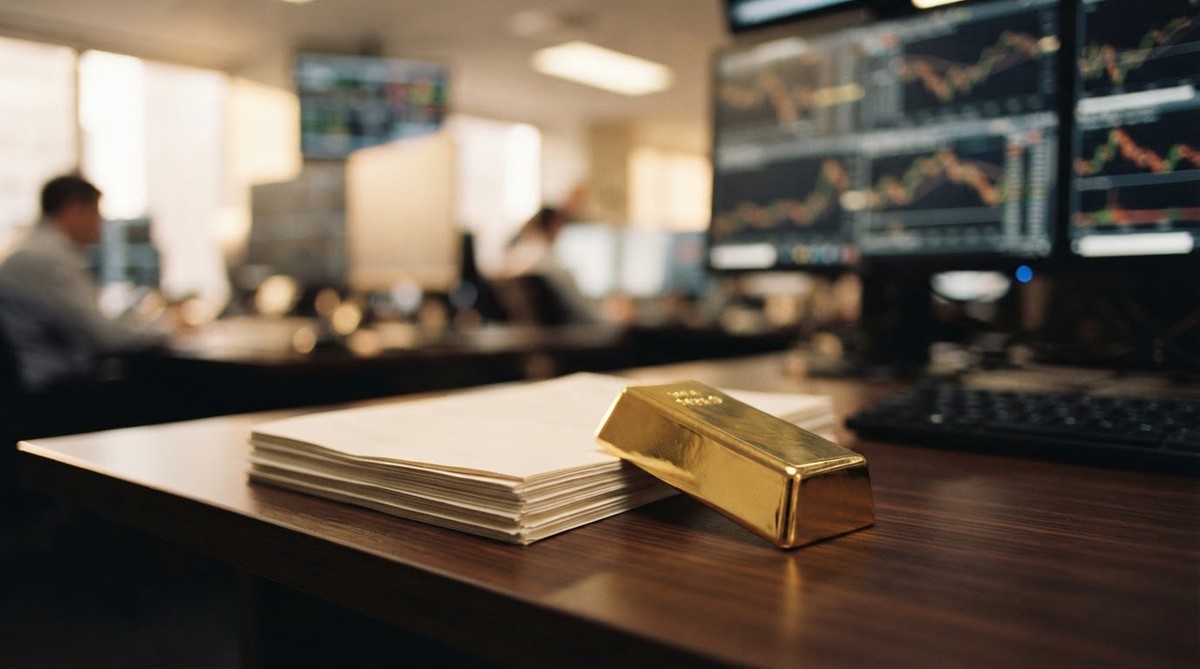 通膨擔憂催化資金轉向 美國基金投資人青睞短期債券與黃金
