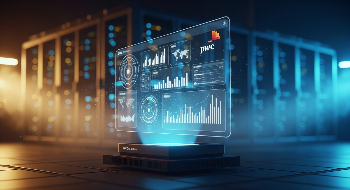 PwC 重塑服務模式核心:以 AI 提升專業諮詢深度與效率 PwC 重塑服務模式核心:以 AI 提升專業諮詢深度與效率