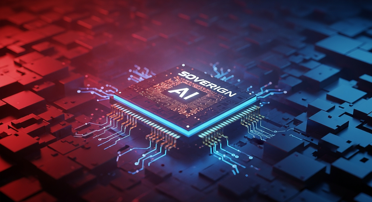 主權AI成企業首要戰略重心 數據自主與國家安全考量升溫 主權AI成企業首要戰略重心 數據自主與國家安全考量升溫