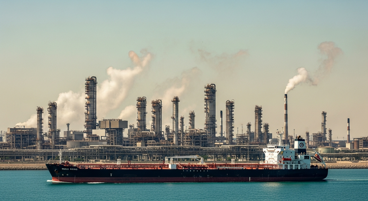 川普釋出伊朗戰爭將結束訊息 國際油價應聲暴跌逾 10%