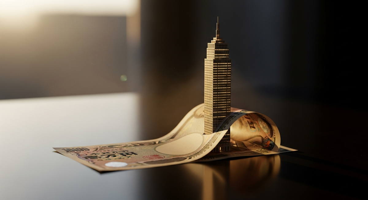 國際熱錢湧入日本房市 低利環境催生下一個投資焦點 國際熱錢湧入日本房市 低利環境催生下一個投資焦點