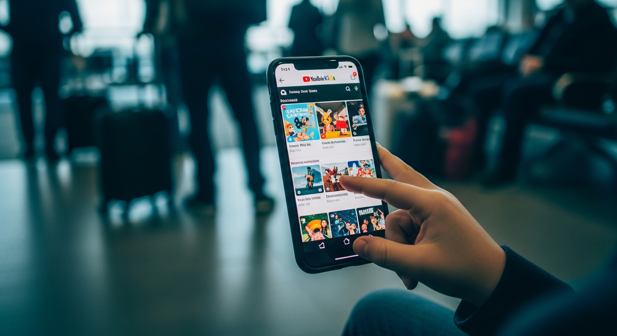 科技悄然滲透日常？臉部辨識開鎖、幼童沉迷演算法，反思工具反噬