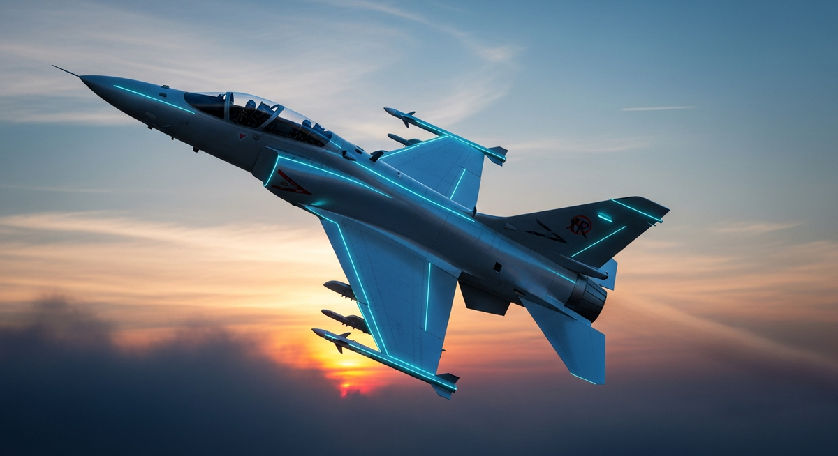 美國空軍批准T-7A Red Hawk量產 汰換逾一甲子T-38教練機