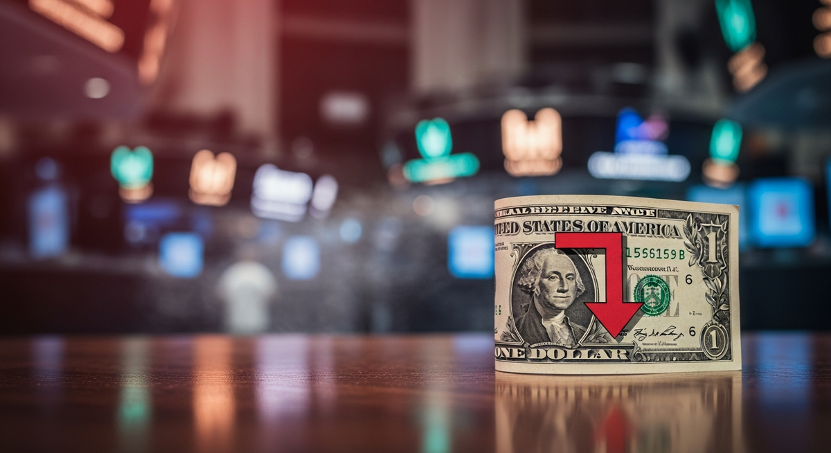 美元挑戰關鍵阻力 白銀跌破支撐預示市場轉折 美元挑戰關鍵阻力 白銀跌破支撐預示市場轉折