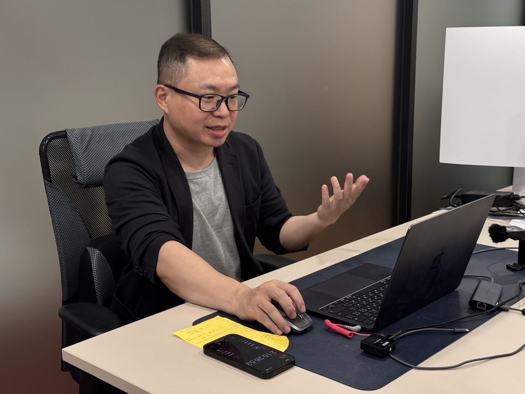 從跌倒到重生:他用 25 年把人生重新拼起