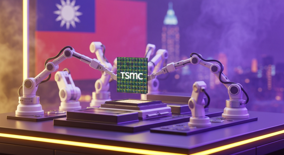 AI晶片需求旺盛 外資湧入台積電金額創19年新高