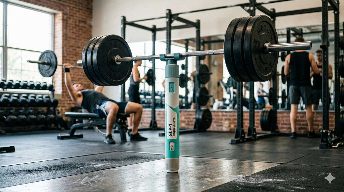 藥物取代運動？美韓健身大數據揭露驚人落差：瘦下來卻更虛弱的年代？