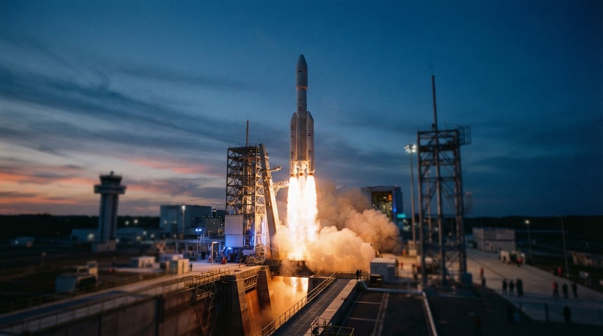 Isar Aerospace 成功入軌 歐洲商業太空發射能力挑戰新高