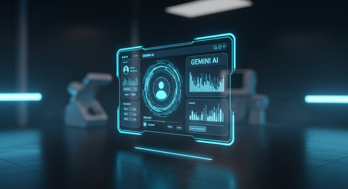Gemini Live改變AI互動模式 使用者直呼回不去傳統聊天機器人