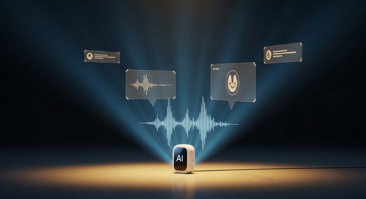 情感感知AI虛擬形象問世 革新人機互動體驗應用多元 情感感知AI虛擬形象問世 革新人機互動體驗應用多元