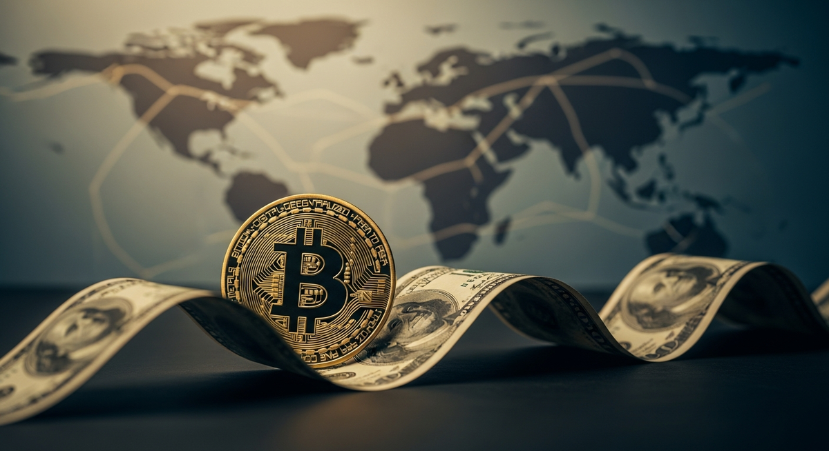 比特幣ETF流入縮水至899萬美元 地緣政治緊張壓抑市場