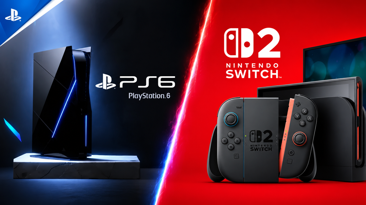 記憶體荒的蝴蝶效應：PS6添時程變數、Switch 2漲價苦了荷包