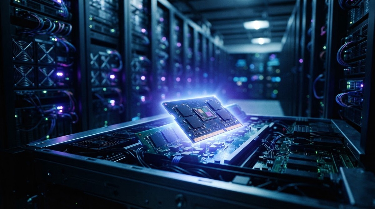 AI需求引爆「RAMageddon」：記憶體晶片危機恐延燒至2030年