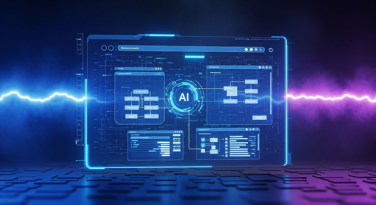 AI自主代理軟體新趨勢：Agentic Harness助模型實現複雜任務自動化