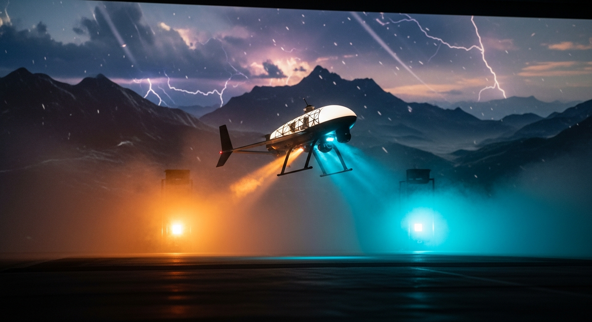 韓華集團攜手遊戲大廠 Krafton 打造「韓國版 Anduril」 AI 軍事應用備受矚目