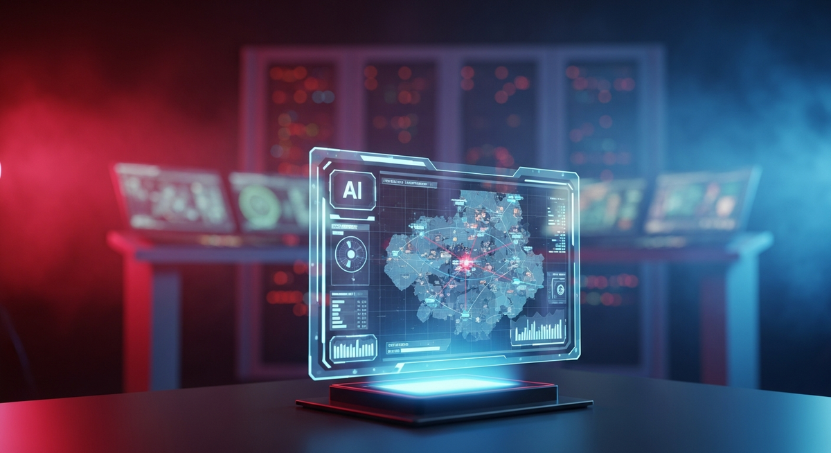 美軍戰情室 AI 化：挑戰倫理、資訊風險成焦點