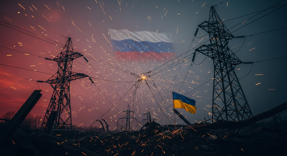 俄羅斯大規模空襲烏克蘭釀五死 切斷摩爾多瓦對歐電力供應