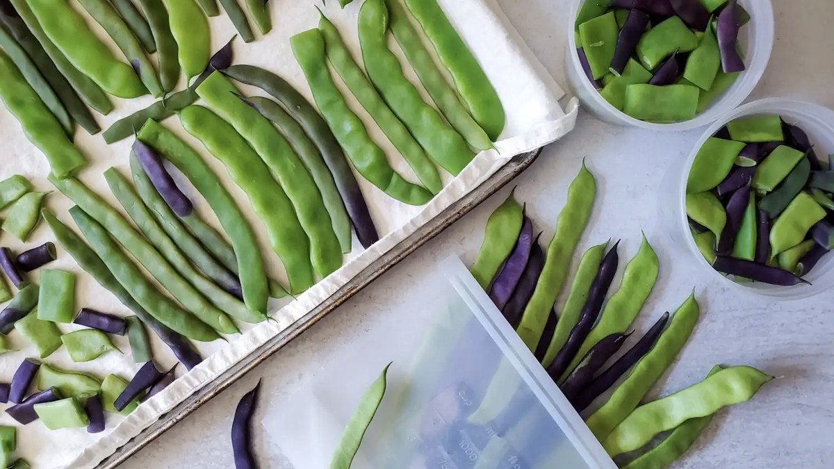 一餐吃不完也無妨 營養師點名4種最適合冷凍常備蔬菜 一餐吃不完也無妨 營養師點名4種最適合冷凍常備蔬菜