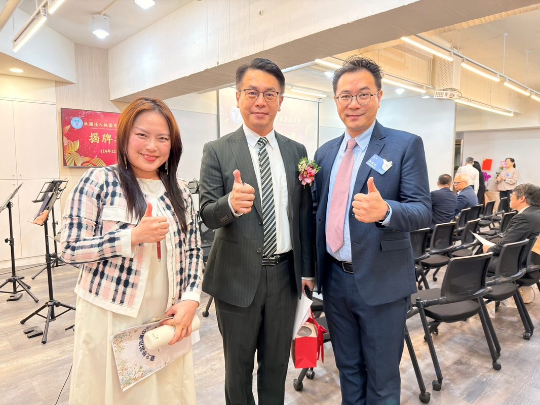 六都拼圖終完封！桃園獸醫師公會入厝新地標 16屆血汗築起「毛孩醫療軍火庫」