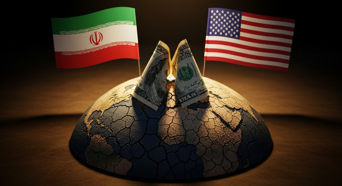 伊朗緊張局勢升溫 避險需求推升美元創一年來最佳單週表現