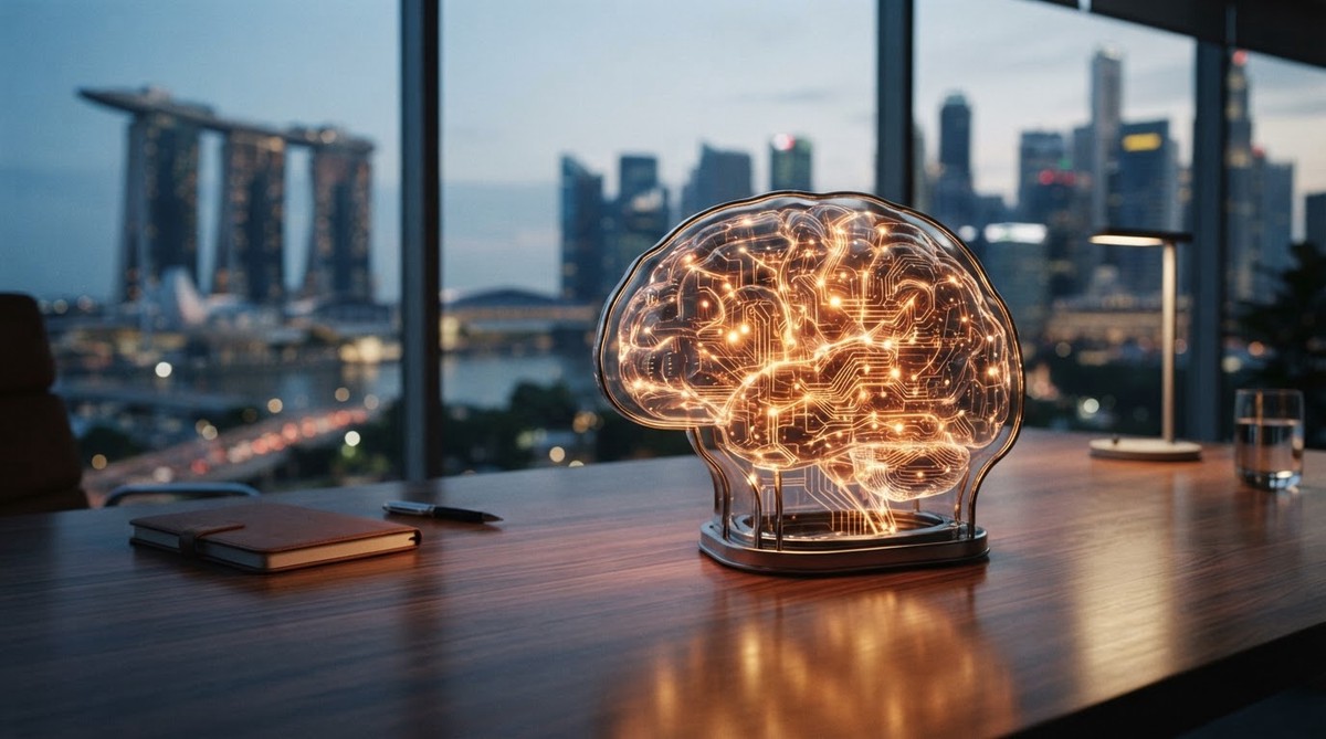 新加坡 AI 價值飆升 Agentic AI 兩年內投資回報估翻倍