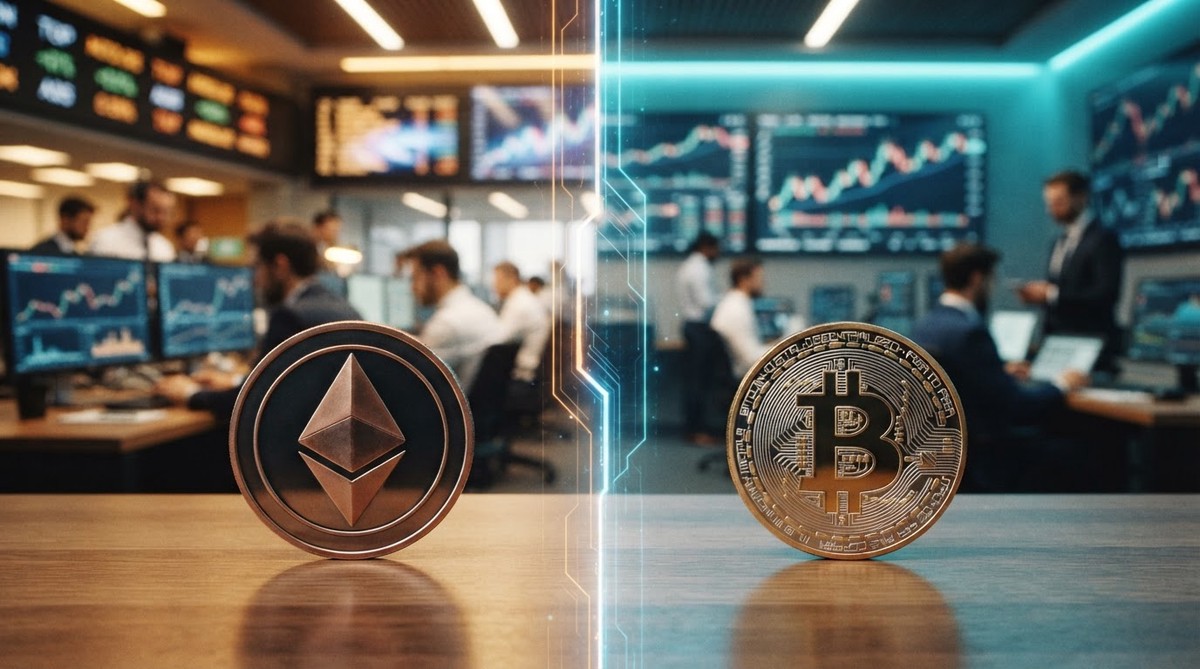 加密ETF投資策略戰：安碩以太坊與Hashdex指數誰更勝一籌？