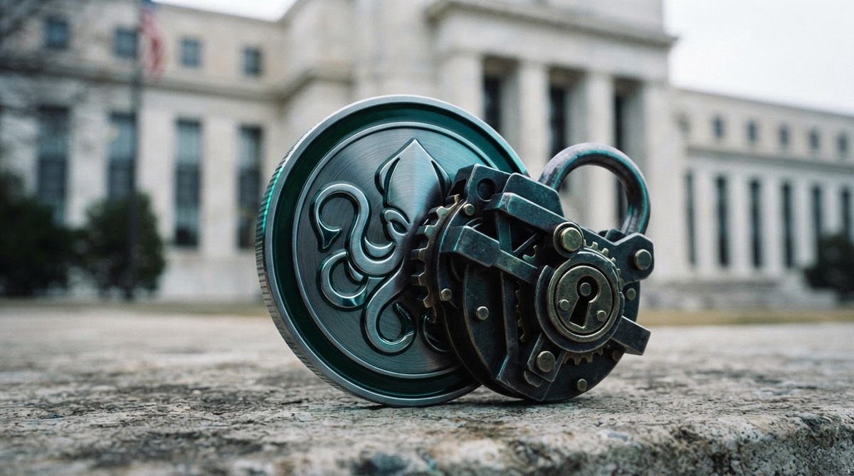 Kraken Financial獲聯準會主帳戶批准 四個月後仍無法啟用