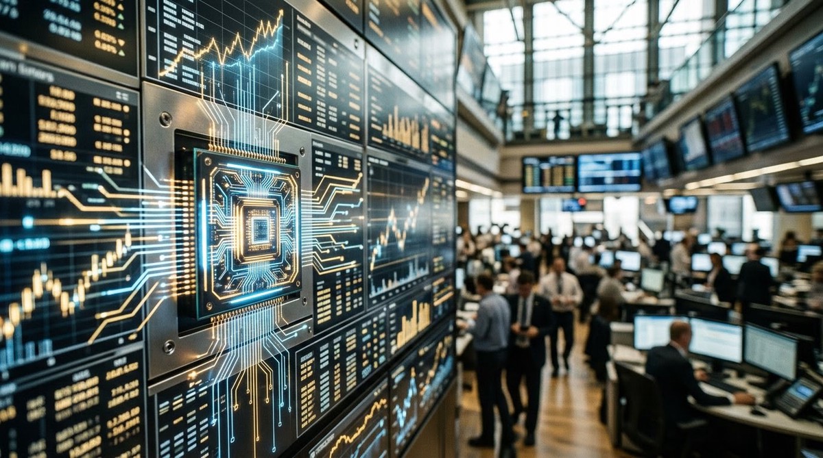AI 投資熱潮延燒，主題式 ETF 助攻掌握先機