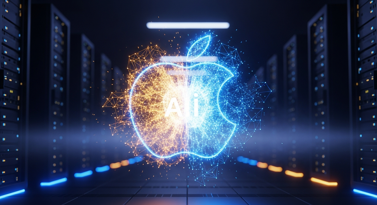 Google Gemini AI 攜手蘋果 將驅動 Apple Intelligence 及 Siri