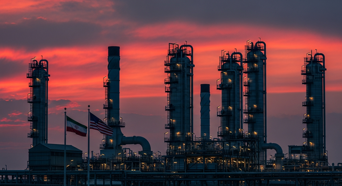 美國首季GDP估反彈，中東戰火延燒恐釀第二季能源衝擊