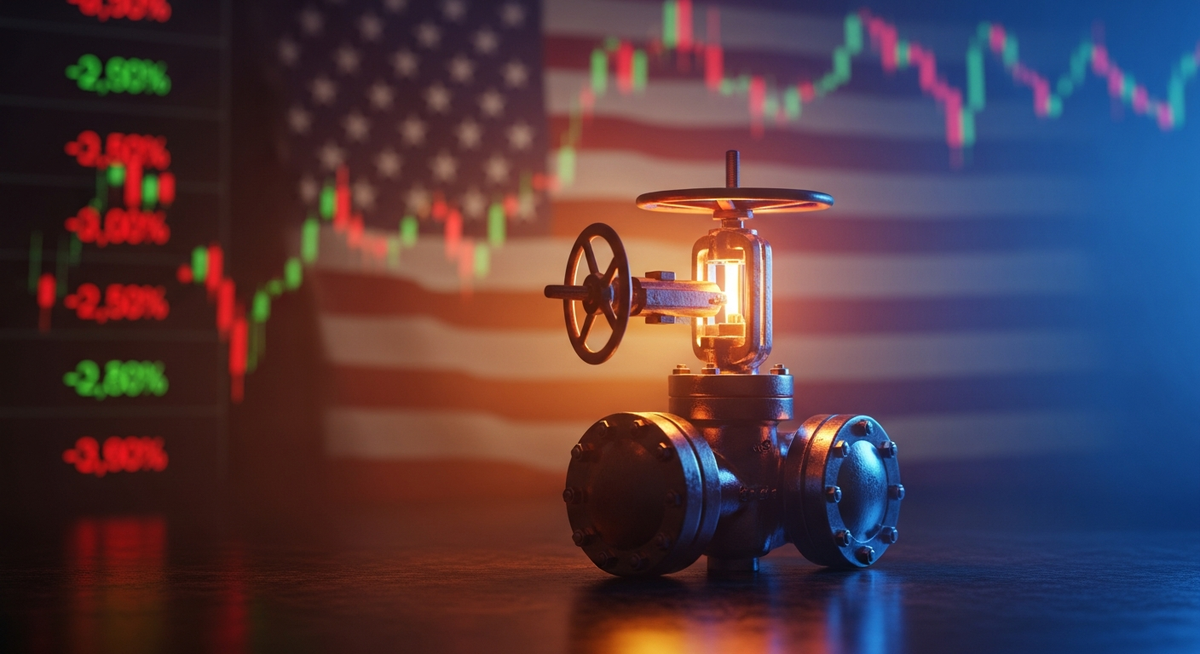 美國能源股超狂！天然氣巨頭靠「兩大關鍵」首季獲利噴發