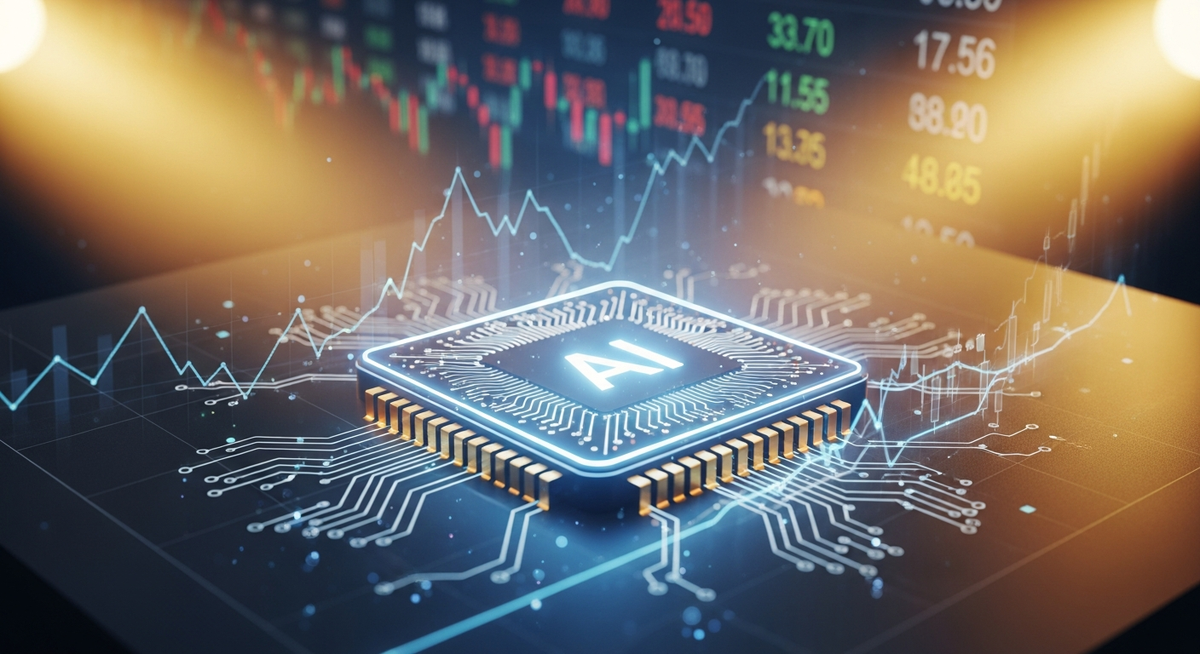 AI IPO與企業投資熱潮席捲全球 美中市場展現強勁動能