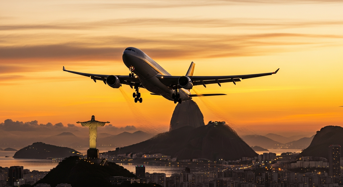 巴西GOL航空拓展歐洲航線 里約直飛里斯本、巴黎引爆旅遊潮