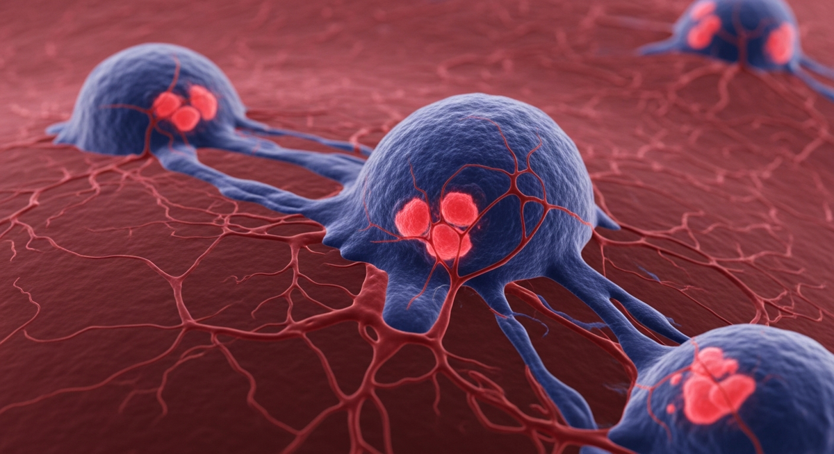 澳洲團隊繪製前列腺癌細胞圖譜 揭示早期病變新洞見 澳洲團隊繪製前列腺癌細胞圖譜 揭示早期病變新洞見