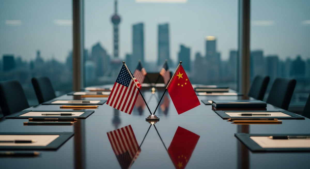 川普擬三月底訪華 美中貿易僵局料難解