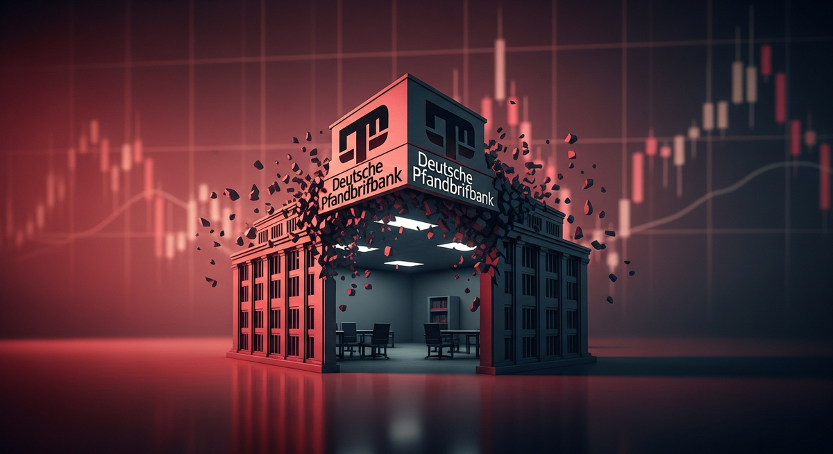 德國德意志抵押銀行撤出美國商辦市場 2025年稅前鉅虧2.5億歐元