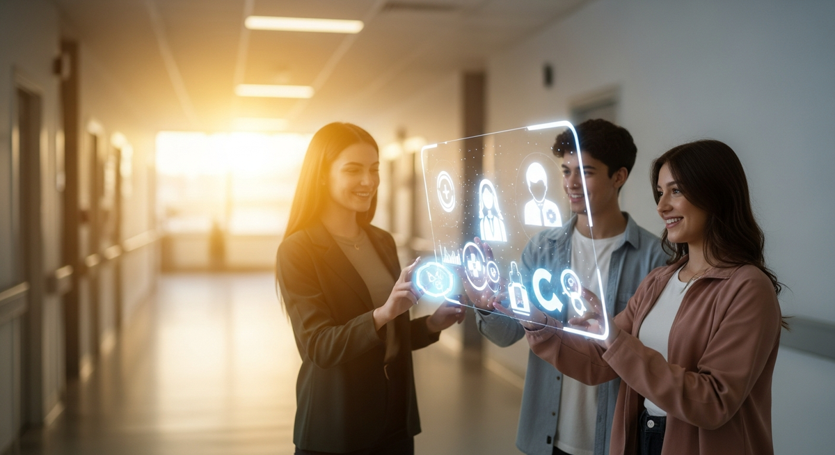 西班牙醫院設青少年顧問團 讓年輕世代參與醫療研究 西班牙醫院設青少年顧問團 讓年輕世代參與醫療研究